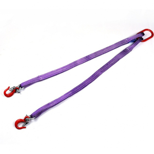 4-Bein-Vierbein-Hebeschlinge aus Nylon